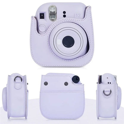 9-in-1 Accessories Kit for FujiFilm Instax Mini 12 / 11 / 9 Include Case / Album / Frames / Stickers / Pen Marker