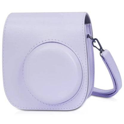 9-in-1 Accessories Kit for FujiFilm Instax Mini 12 / 11 / 9 Include Case / Album / Frames / Stickers / Pen Marker