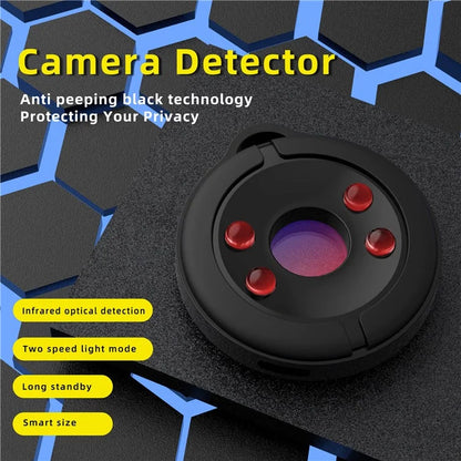 S600 Mini Travel Hotel Dressing Room Camera Finder Infrared Sensing Hidden Camera Detector