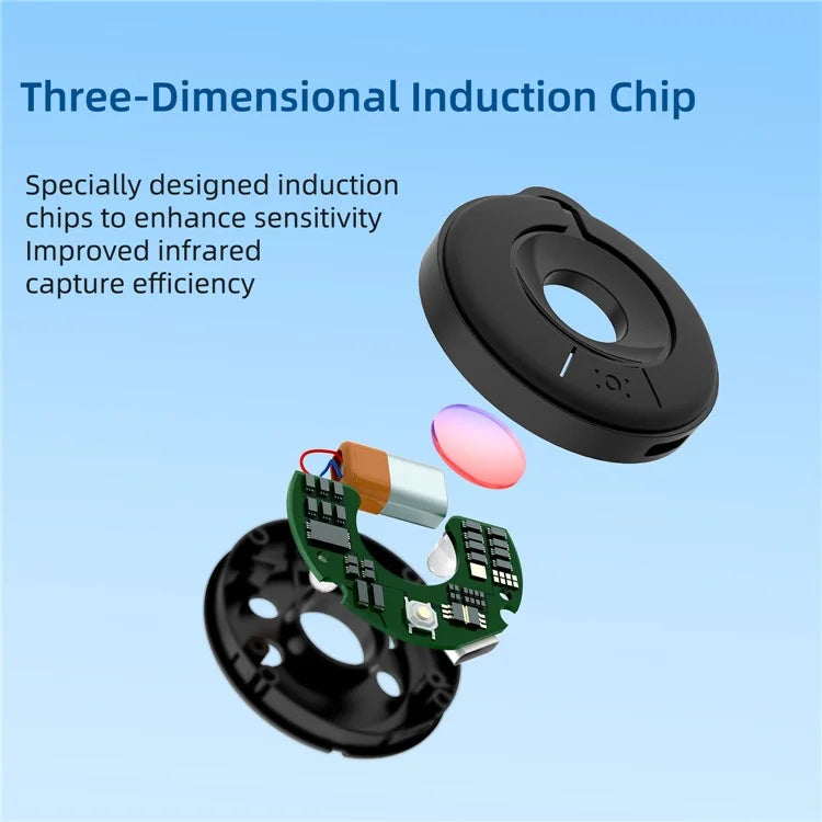 S600 Mini Travel Hotel Dressing Room Camera Finder Infrared Sensing Hidden Camera Detector