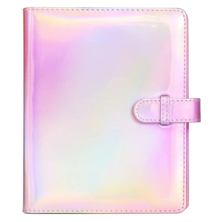 For Instax 3-inch Photos Storage Album 256 Pockets PU Leather Photo Storage Book