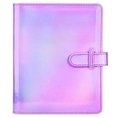 For Instax 3-inch Photos Storage Album 256 Pockets PU Leather Photo Storage Book