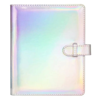 For Instax 3-inch Photos Storage Album 256 Pockets PU Leather Photo Storage Book
