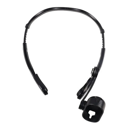 Z087 360 Degree Rotating Neck Mount for Action Cameras Necklace Holder Chest Strap Video Recording Accessories