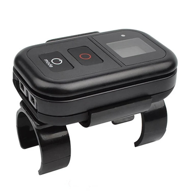 G087 Remote Clip Holder Compatible with GoPro Selfie Stick WiFi Remote Clip Mount