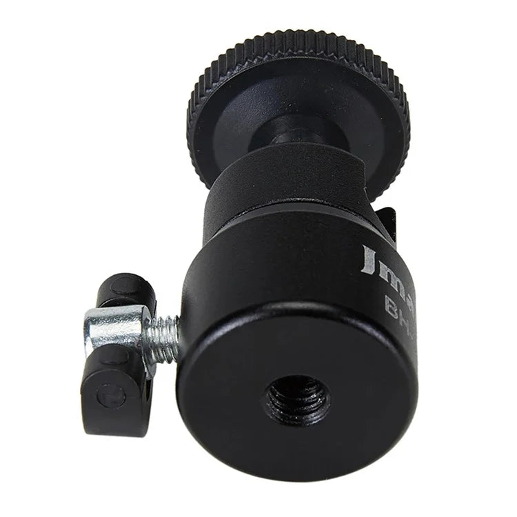 JMARY BH-01 1 / 4" Thread 360 Degree Rotating Mini Ball Head for Camera