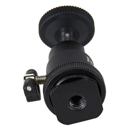 JMARY BH-01 1 / 4" Thread 360 Degree Rotating Mini Ball Head for Camera