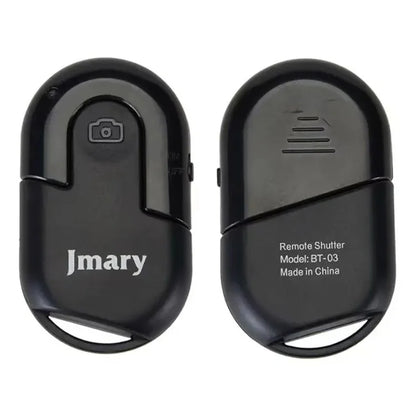 JMARY BT-03 Portable Wireless Bluetooth Selfie Remote Control for iOS / Android