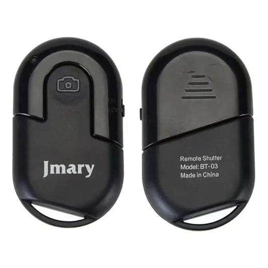 JMARY BT-03 Portable Wireless Bluetooth Selfie Remote Control for iOS / Android