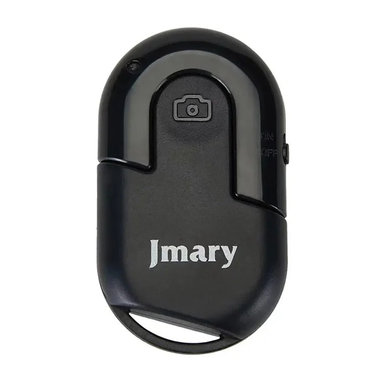 JMARY BT-03 Portable Wireless Bluetooth Selfie Remote Control for iOS / Android