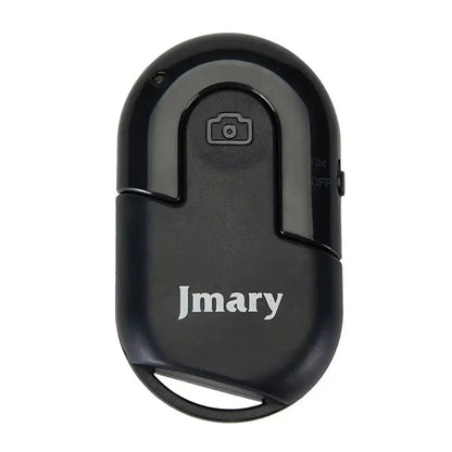 JMARY BT-03 Portable Wireless Bluetooth Selfie Remote Control for iOS / Android