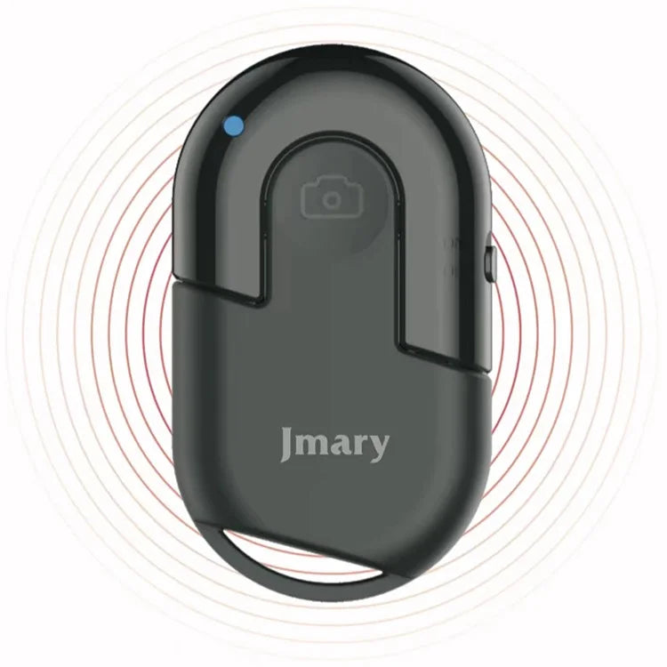 JMARY BT-03 Portable Wireless Bluetooth Selfie Remote Control for iOS / Android