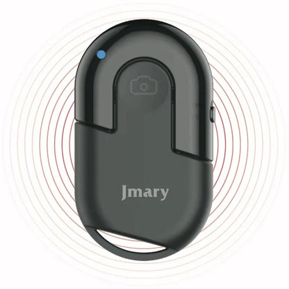 JMARY BT-03 Portable Wireless Bluetooth Selfie Remote Control for iOS / Android