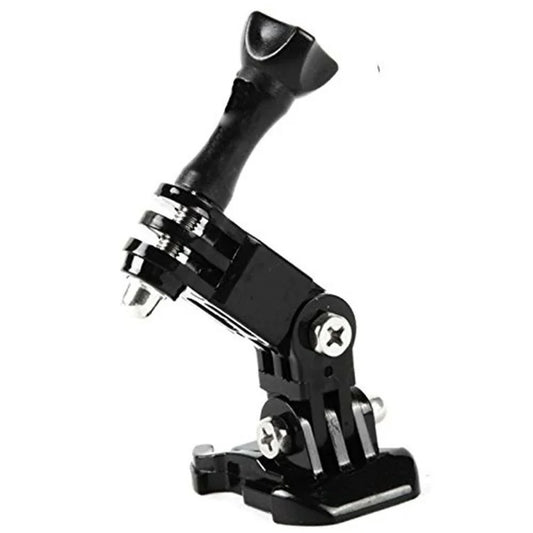 G68 For GoPro Hero Action Camera Universal Adjustable Arm Mount Adapter with Quick-release Base