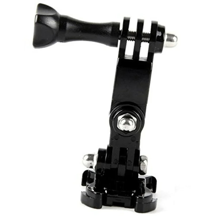 G68 For GoPro Hero Action Camera Universal Adjustable Arm Mount Adapter with Quick-release Base