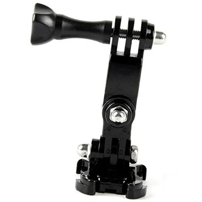 G68 For GoPro Hero Action Camera Universal Adjustable Arm Mount Adapter with Quick-release Base