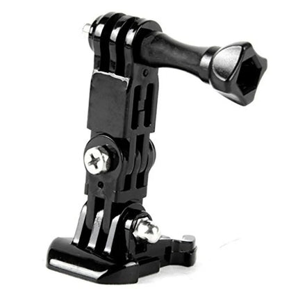 G68 For GoPro Hero Action Camera Universal Adjustable Arm Mount Adapter with Quick-release Base