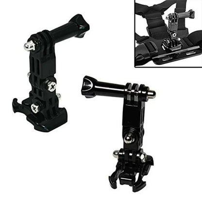 G68 For GoPro Hero Action Camera Universal Adjustable Arm Mount Adapter with Quick-release Base