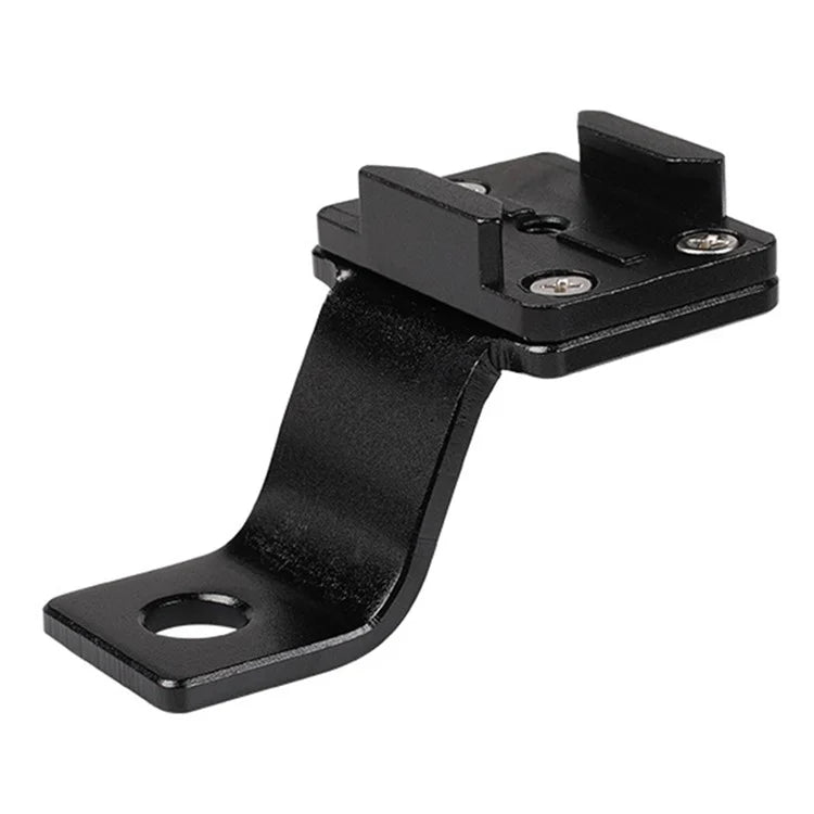 G082 For GoPro Action Camera Motorcycle Rearview Mirror Mount Bracket CNC Aluminum Alloy Camera Holder