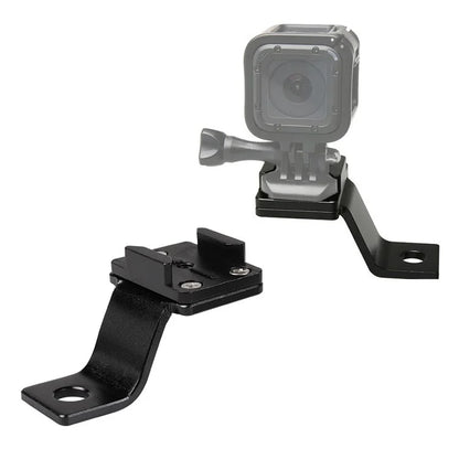 G082 For GoPro Action Camera Motorcycle Rearview Mirror Mount Bracket CNC Aluminum Alloy Camera Holder