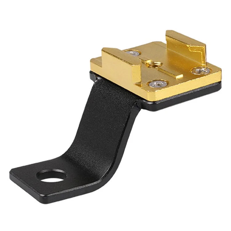 G082 For GoPro Action Camera Motorcycle Rearview Mirror Mount Bracket CNC Aluminum Alloy Camera Holder