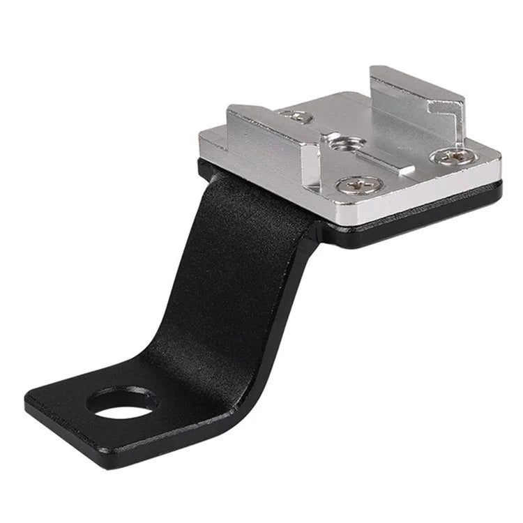 G082 For GoPro Action Camera Motorcycle Rearview Mirror Mount Bracket CNC Aluminum Alloy Camera Holder