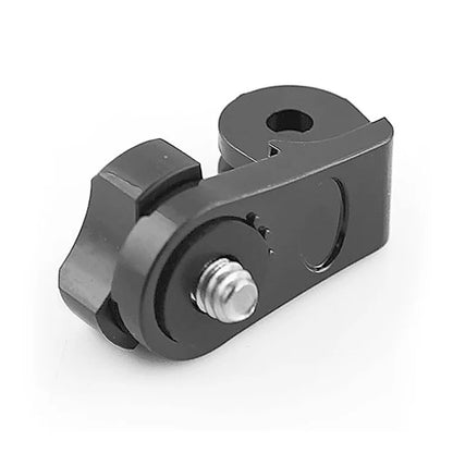 G155 For AEE GoPro Hero 5 / 4 / 3+ Action Camera ABS 1 / 4 Inch Screw Connection Adapter