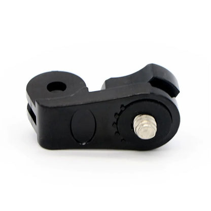 G155 For AEE GoPro Hero 5 / 4 / 3+ Action Camera ABS 1 / 4 Inch Screw Connection Adapter