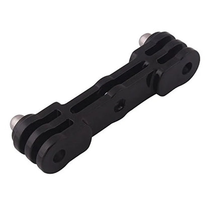 G411 For GoPro Action Camera Double-head Bracket Fill Light Camera Connection Bracket