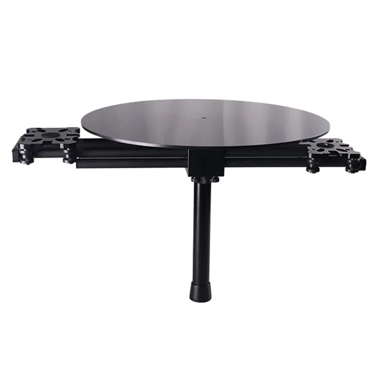 Z082 360 Degrees Rotation Surround Shooting Platform Watch Bag Professional Photography Table