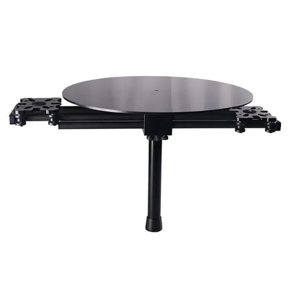 Z082 360 Degrees Rotation Surround Shooting Platform Watch Bag Professional Photography Table