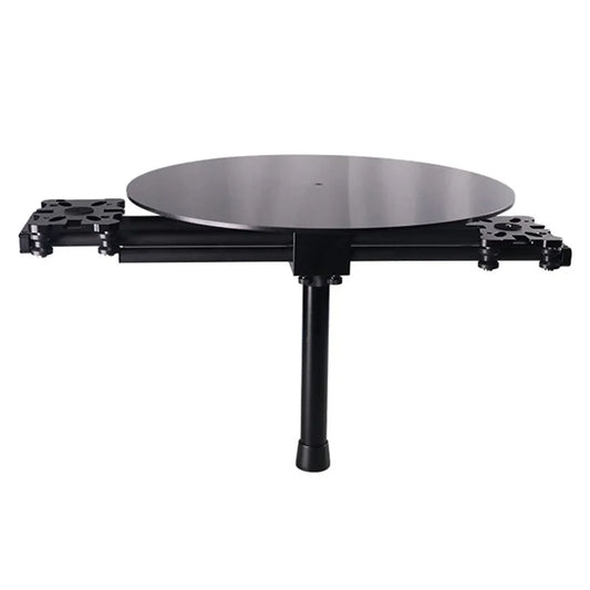 Z082 360 Degrees Rotation Surround Shooting Platform Watch Bag Professional Photography Table