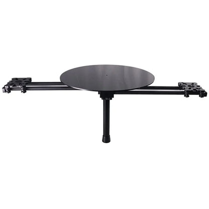 Z082 360 Degrees Rotation Surround Shooting Platform Watch Bag Professional Photography Table