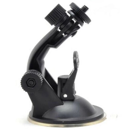 G096 For GoPro Hero Camera Car Mount Bracket 7cm Suction Cup Action Camera Car Holder