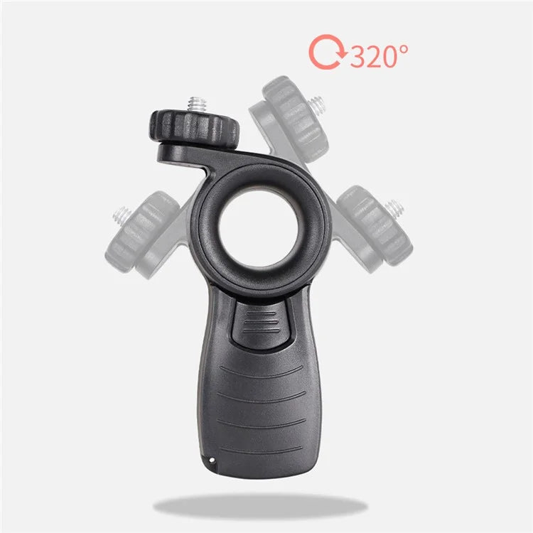 D024 Mobile Phone Video Shooting Holder Hand-held Phone Stabilizer