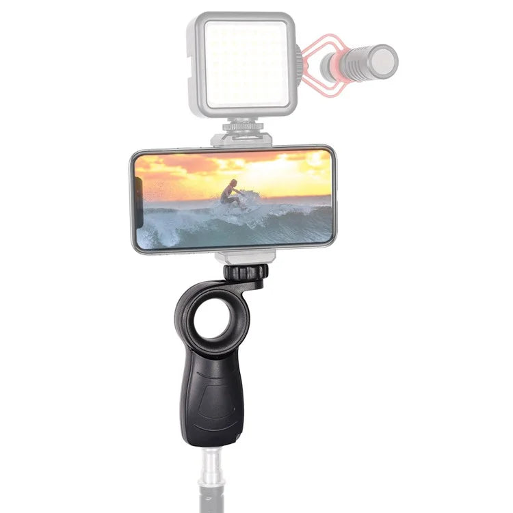 D024 Mobile Phone Video Shooting Holder Hand-held Phone Stabilizer