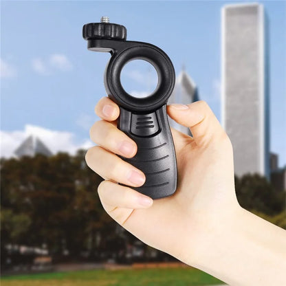 D024 Mobile Phone Video Shooting Holder Hand-held Phone Stabilizer