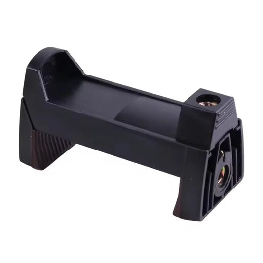 A016 Multifunctional Horizontal Vertical Mobile Phone Holder Clip for Tripod