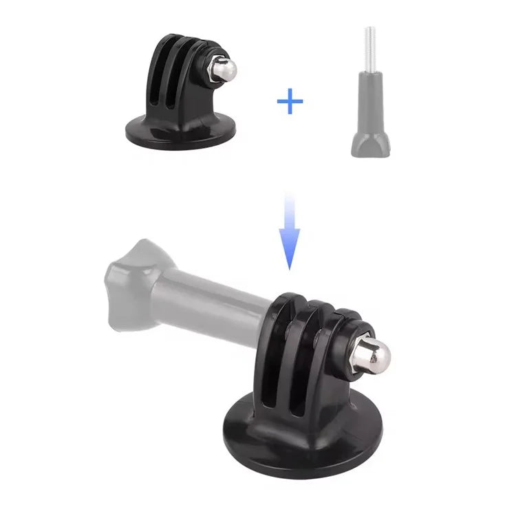 G031 Tripod Mount Adapter Waterproof Camera Case Connector