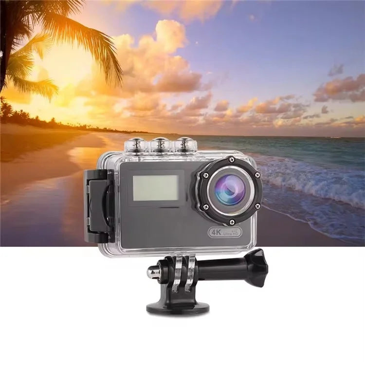 G031 Tripod Mount Adapter Waterproof Camera Case Connector