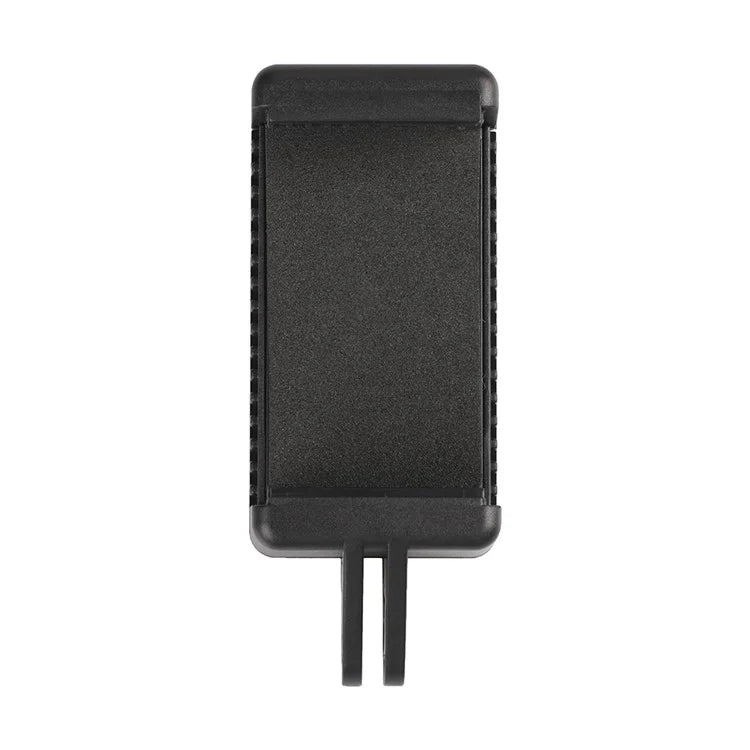 D012 for GoPro Hero 7 / 6 / 5 / 4 / 3 / 2 / 1 Retractable Tripod Phone Clip with 1  /  4" Screw Adapter