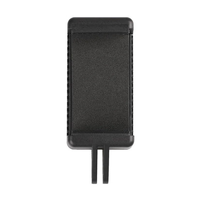 D012 for GoPro Hero 7 / 6 / 5 / 4 / 3 / 2 / 1 Retractable Tripod Phone Clip with 1  /  4" Screw Adapter