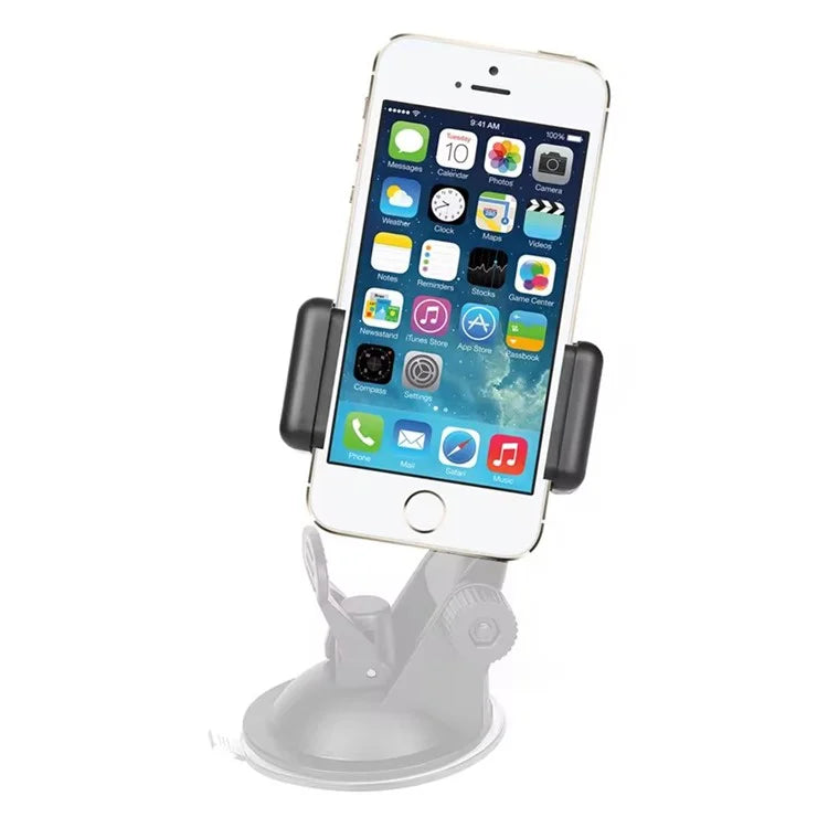 D012 for GoPro Hero 7 / 6 / 5 / 4 / 3 / 2 / 1 Retractable Tripod Phone Clip with 1  /  4" Screw Adapter