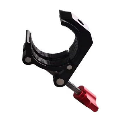 Z076 for DSLR Camera Super Clamp with 1 / 4" Threaded Holes Crab Shaped Camera Clamp Mount