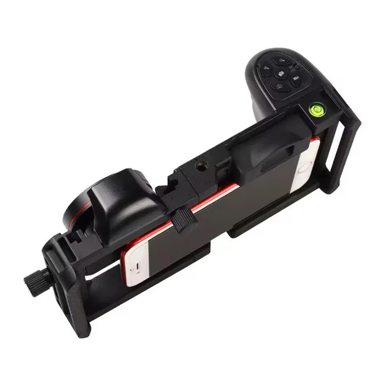 H038 Universal Phone Cage Video Stabilizer Grip Vlogging Video Recording Smartphone Frame