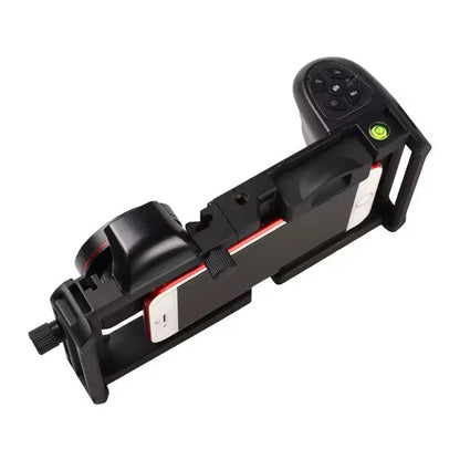 H038 Universal Phone Cage Video Stabilizer Grip Vlogging Video Recording Smartphone Frame