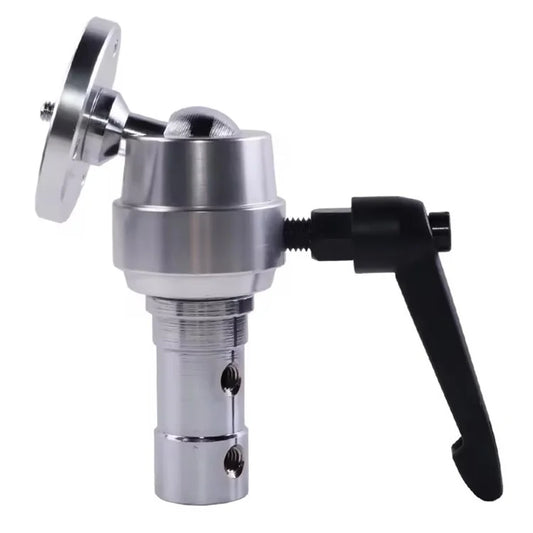 Z058 High Strength Aluminum Alloy Gimbal Bracket Photograph Adapter for Tripod