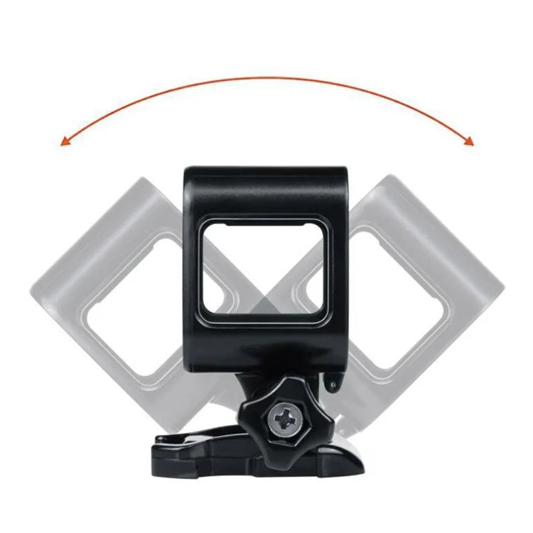 GP06 for GoPro Hero 4 Session / 5 Session Camera Cage Protective Frame Metal Hollow Frame Case