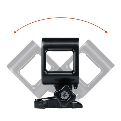 GP06 for GoPro Hero 4 Session / 5 Session Camera Cage Protective Frame Metal Hollow Frame Case