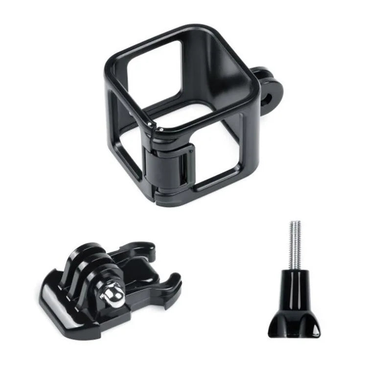 GP06 for GoPro Hero 4 Session / 5 Session Camera Cage Protective Frame Metal Hollow Frame Case